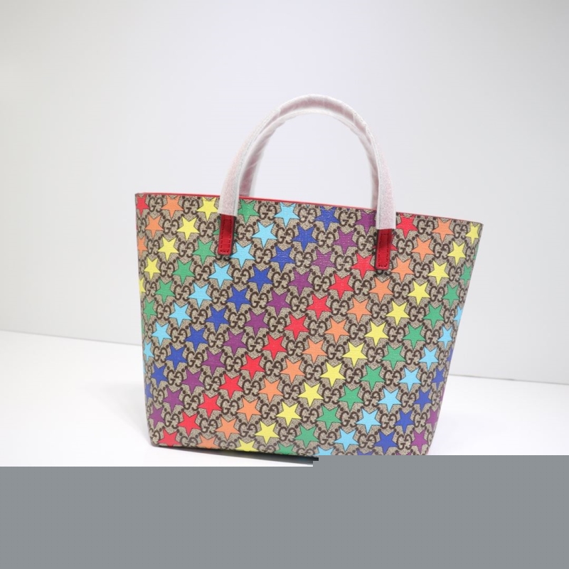 G*u*i shopping bags
